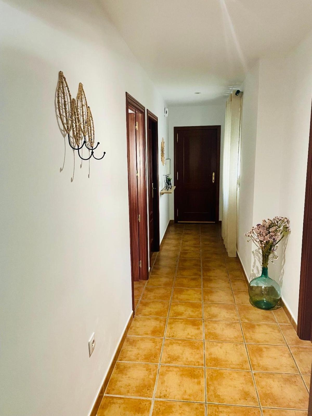 Апартаменты Piso Abril Сафра Экстерьер фото